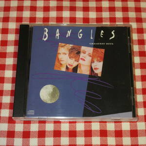バングルス/GREATEST HITS《輸入盤CD》◆BANGLES