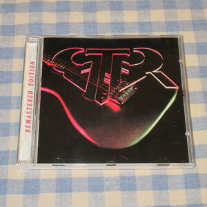 GTR《輸入盤CD》◆スティーヴ・ハウ（イエス）/スティーヴ・ハケット（ジェネシス）