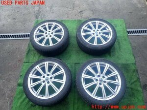 2UPJ-98129035]プリウスPHV(ZVW52)タイヤ　ホイール　4本セット 215/45R17 中古