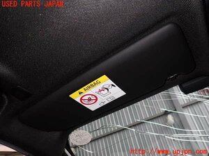 2UPJ-98767630]BMW 330e(8E20)室内サンバイザー左側 中古F30