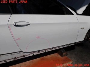 2UPJ-99221230]BMW 320i クーペ(WA20)右前ドア 中古 【E92】