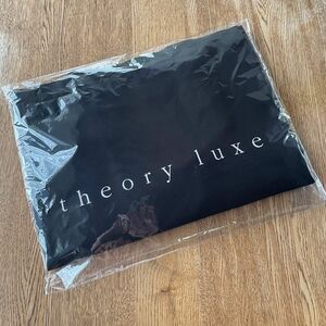 theory luxe トートバッグ