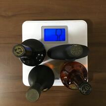 NAPOLEON X.O DUROC DEBUSSY DE LA MAZIERE ブランデー ナポレオン 酒 アルコール 未開栓 容量700ml 度数40度 重量5.2kg まとめ4本 1ス257_画像10