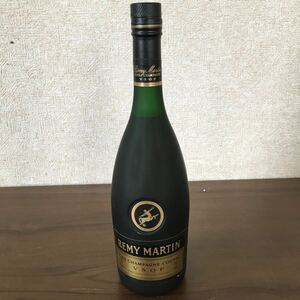 REMY MARTIN レミーマルタン FINE CHAMPAGNE COGNAC シャンパン コニャック VSOP お酒 未開栓 容量700ml 度数40度 重量1307g 1 カ 265