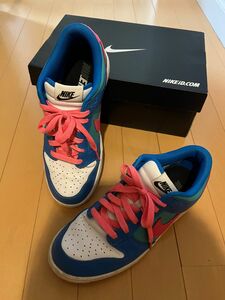 【極美品】NIKE スニーカー　オーダー　ナイキ　26.5cm