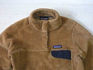 patagonia　ナップT 　SIZE:S　フリース パタゴニア 18年リツール　スレディース