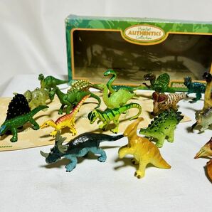 サファリ社 恐竜 ミニフィギュア Safari Ltd. Habitat Authentics Collection Dinosaurs IIIの画像4