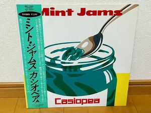 カシオペア Casiopea / ミント・ジャムス Mint Jams