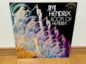 JIMI HENDRIX / ROOTS OF HENDRIX US盤 TLP-9501