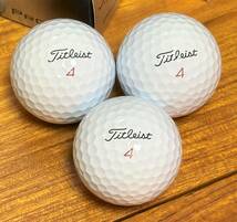 ☆送料無料☆新品☆10ダースまとめて☆　Titleist　NEW PRO V1x　タイトリスト　_画像10