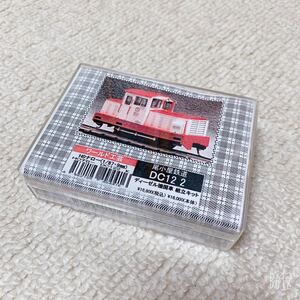 未開封品◆ワールド工芸HOナロー1/87.9mm◆尾小屋鉄道DC12 2ディーゼル機関車 組立キット