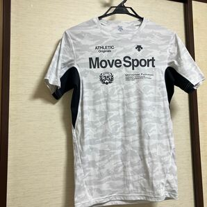 MOVE SPORT ドライ Tシャツ