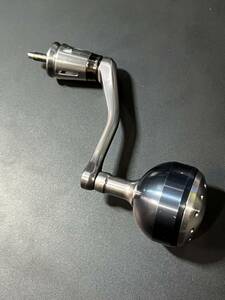 【中古美品】シマノ Shimano 13 ステラ SW Stella 6000HG 純正ハンドル