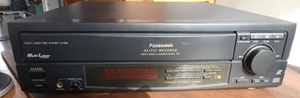 Panasonic(パナソニック)レーザーディスクプレーヤーLX-600　ジャンク品