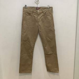 JYUNYA WATANABE COMME des GARCONS ジュンヤワタナベ コムデギャルソン WJ-P213 pants パンツ ベージュ サイズS 645559