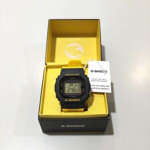 G-SHOCK ジーショック 腕時計 GWD-W5600K All AS One ICERCソーラー ラバー イエロー メンズ 622875