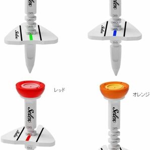 ゴルフ ティー ティー ティー ドライバー ティーアップ マーカー 4点セット