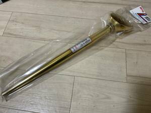 ZETTO agriculture for water sprinkling nozzle brass made G261 number increase rice field factory unused ②