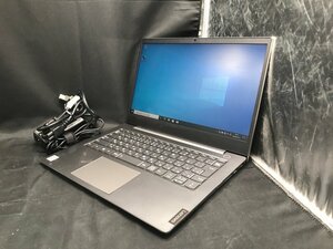 【Lenovo】ThinkBOOK 14-IML Core i3-10110U メモリ8GB SSD256GB NVMe WI-FI WEBカメラ Windows10Pro 14インチ FHD 中古ノートPC