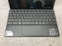 【ASUS】Chromebook Detachable CM3000DV MT8183 メモリ4GB SSD128GB WiFi webカメラ ChromeOS 10.5インチ 1920x1200 中古タブレットPC_画像2