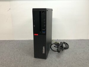 【Lenovo】Think Centre M720s 10SUSFG200 Corei5-9400 8GB HDD500GB DVDマルチ Windows10Pro 中古デスクトップパソコン