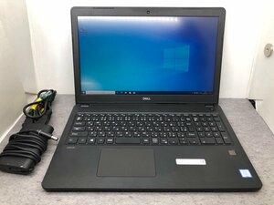 【DELL】Latitude 3580 Corei7-7500U 16GB HDD500GB AMD Radeon R5 M330 テンキー Windows10Pro 15.6inch FHD 中古ノートPC