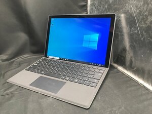 ジャンク【Microsoft】Surface Pro5 1807 Corei5-7300U 8GB SSD256GB NVMe Windows10Pro 12.3インチ 中古タブレットPC タッチパネル不良