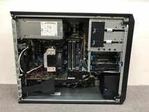 【hp】Z2 Tower G4 Workstation Xeon E-2136G 64GB HDD2TB+SSD512GB NVIDIA Quadro P4000 Windows10ProWS 中古デスクトップパソコン_画像5