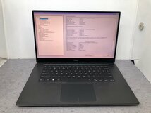 ジャンク【DELL】Precision 5530 Corei7-8850H 16GB ストレージなし 15.6inch 中古ノートPC 動作未確認_画像1