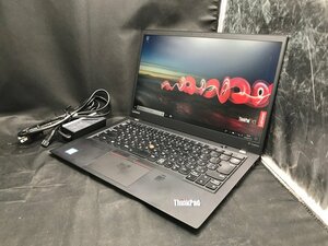 【Lenovo】難有 ThinkPad X1 Carbon 5th 20HQA00BJP Core i5-7200U メモリ8GB SSD256GB NVMe Windows10Pro 14inch FHD 中古ノートPC