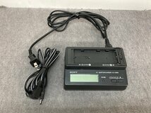 ジャンク【SONY】DCR-VX2100 デジタルビデオカメラ ハンディカム ハードケース付 通電OK 中古カメラ_画像10