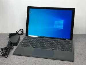 【Microsoft】Surface Pro 6 1796 Corei5-8350U 8GB SSD256GB NVMe WEBカメラ Bluetooth Windows10Pro 12.3インチ 中古タブレットPC