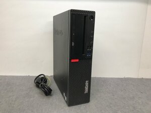 【Lenovo】Think Centre M720s 10SUSFG200 Corei5-9400 8GB HDD500GB DVDマルチ Windows10Pro 中古デスクトップパソコン