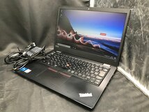 【Lenovo】ThinkPad L13 Gen 2 Core i5-1135G7 メモリ8GB SSD256GB NVMe WI-FI WEBカメラ Windows10Pro 13.3インチ 中古ノートPC_画像1