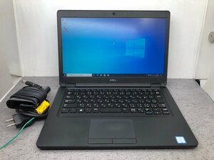 【DELL】Latitude 5490 Corei5-8350U 8GB SSD512GB WEBカメラ Bluetooth Windows10Pro 14inch 中古ノートPC