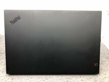 【Lenovo】ThinkPad X1 Carbon 6th 20KGS6B800 Corei7-8550U 16GB SSD512GB NVMe WEBカメラ Windows10Pro 14inch フルHD 中古ノートPC_画像6