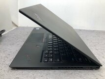 【Lenovo】ThinkPad X1 Carbon 6th 20KGS6B800 Corei7-8550U 16GB SSD512GB NVMe WEBカメラ Windows10Pro 14inch フルHD 中古ノートPC_画像9