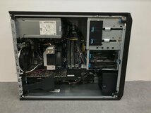 【hp】Z2 Tower G4 Workstation Xeon E-2136G 64GB HDD1TB+SSD512GB NVMe NVIDIA Quadro P4000 Windows10ProWS 中古デスクトップパソコン_画像4