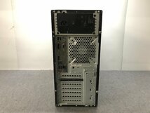 【TSUKUMO】eX.computer G-Gear Core i7-8700 メモリ32GB SSD500GB+HDD3TB GeForce GTX1050Ti Windows10Pro 中古デスクトップPC_画像6