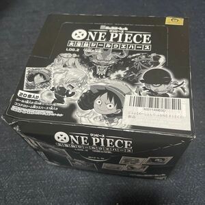 ①完全未開封 1BOX 20袋 ワンピース ウエハース シール 大海賊 シール ウエハース にふぉるめーしょん LOG.2 初版 開封動画に！