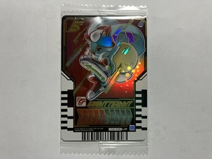 仮面ライダーガッチャード　ライドケミートレカ　ウエハース02　バウンティバニー　ウルトラレア　UR　未開封