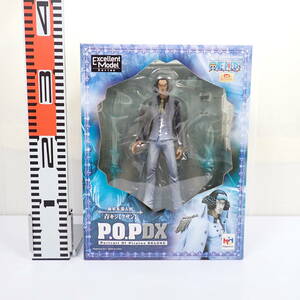 未開封品 P.O.P DX 海軍本部大将 青雉 クザン ワンピース エクセレントモデル Portrait.Of.Pirates フィギュア ONE PIECE メガハウス