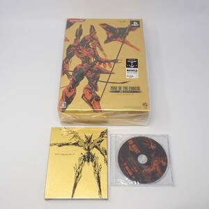 未開封品 コナミ ゾーン・オブ・エンダーズ HDエディション ZONE OF THE ENDERS PS3