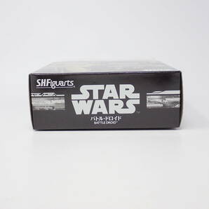 未開封品 バンダイ S.H.Figuarts バトル・ドロイド スター・ウォーズ エピソード1/ファントム・メナスの画像5