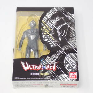 未開封品 バンダイ ULTRA-ACT ティガダーク ウルトラマンティガ 