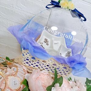 出産祝いギフトバルーン