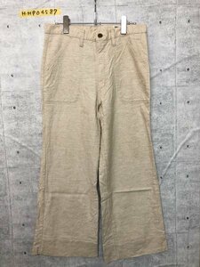 Wrangler Wrangler Hem Flare Brants Сгенерированные цвет 32/81