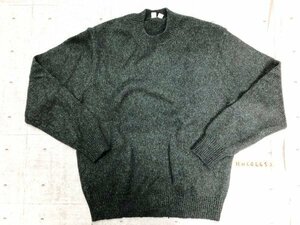 UNIQLO U ユニクロユー メンズ ニット セーター トップス ダークグリーン XL