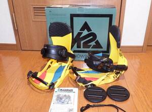 新品　K2　（Ｍサイズ） National　検索用：burton SP UNITED UNION FLUX flow