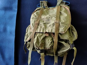U.S.ARMY　リュック リュックサック バックパック　アメリカ軍使用品